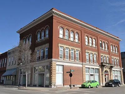 downtown warrensburg