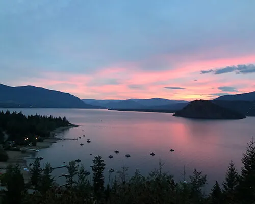 Sicamous Homes for Sale