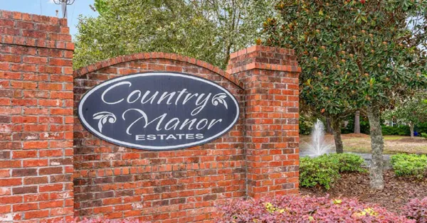 Homes for Sale in Country Manor Estates, Conway SC