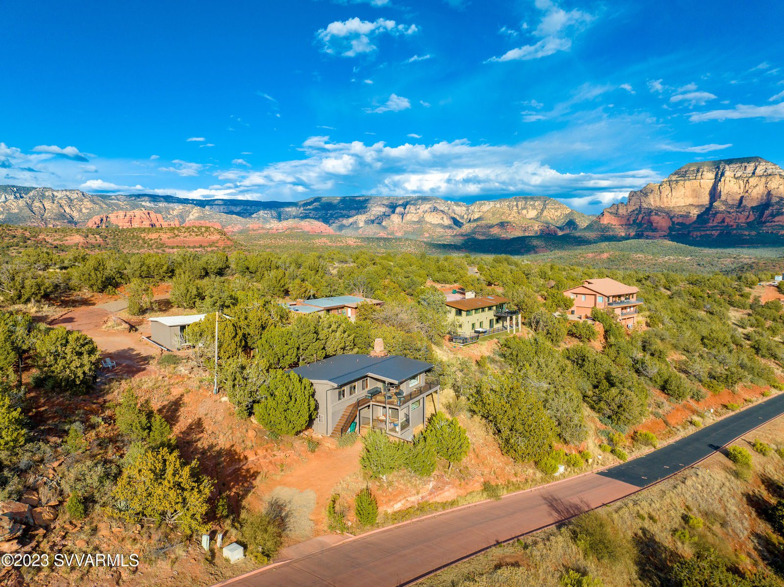 25 Calle De Vickers, Sedona, Sedona real estate. Sedona Verde Valley