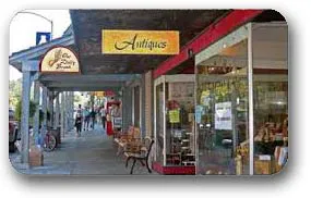 Downtown Boone North Carolina