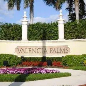 Valencia Palms 55+ Active Senior Living Community