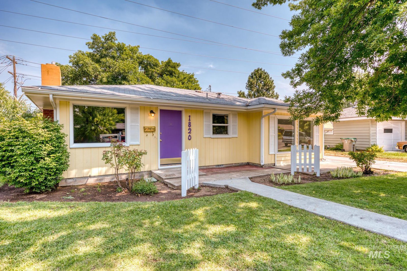 1820 W Palouse Street, Boise, Idaho 83705 MLS98887430 Residential