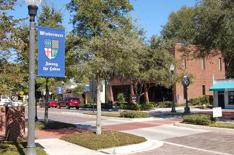 Downtown Windermere