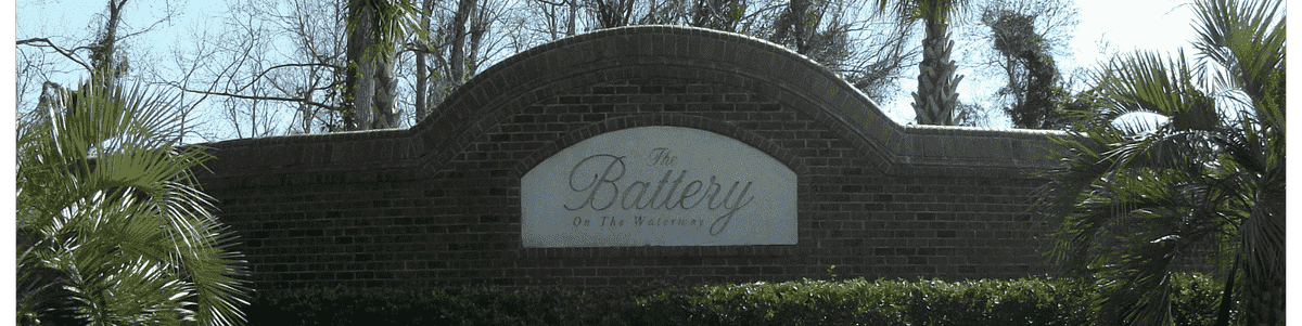 Waterway Homes for Sale in the Battery