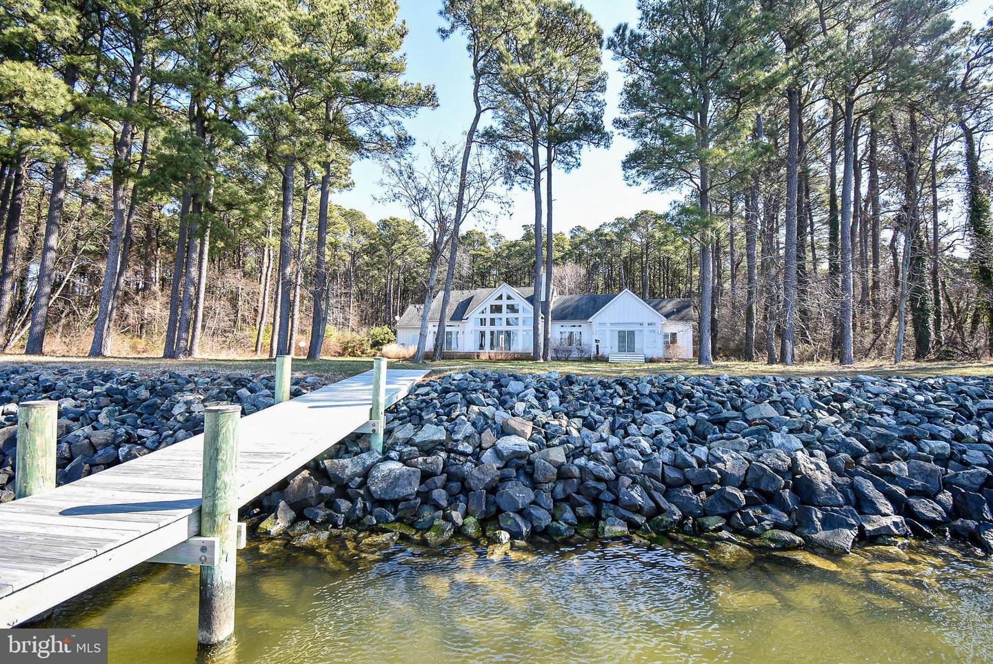 9464 Tilghman Island Road, Wittman, Md 21676 in Wittman