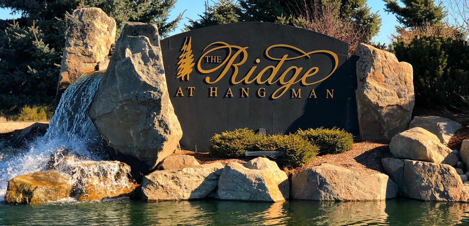 Ridge at Hangman Homes for Sale