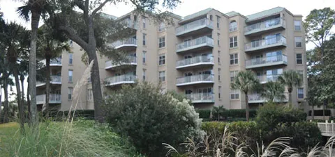 Condos for sale at Barrington Court in Hilton Head, SC