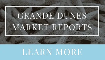 Grande Dunes Market Report Homes | Ashley DeLong, Realtor