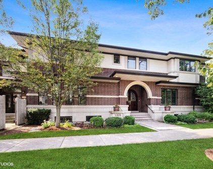 5301 Lawn Avenue, Western Springs
