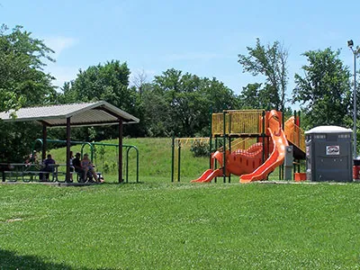 hawthorne place park