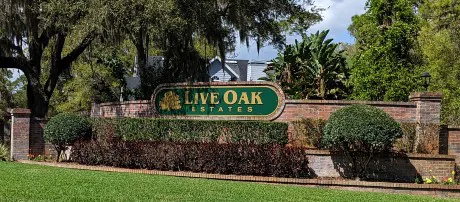 Live Oak Estates Homes for Sale