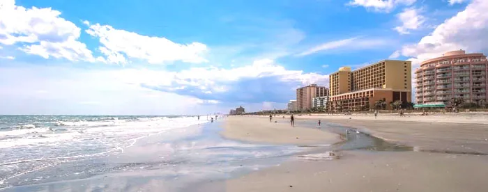 Beach at Ocean Reef Resort