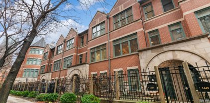1447 S Indiana Avenue, Chicago
