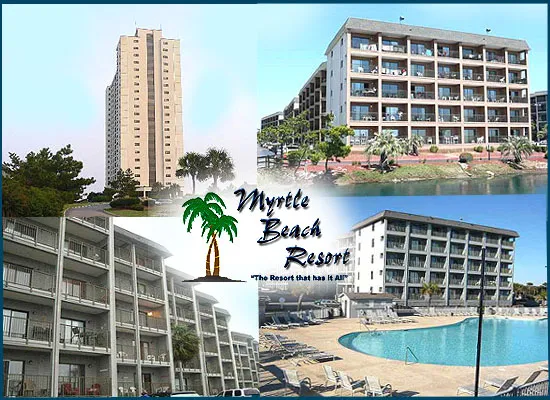 Myrtle Beach Resort