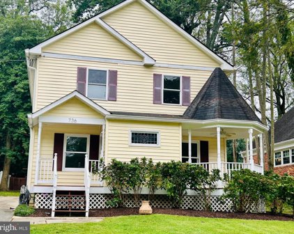 736 Carr Ave, Rockville