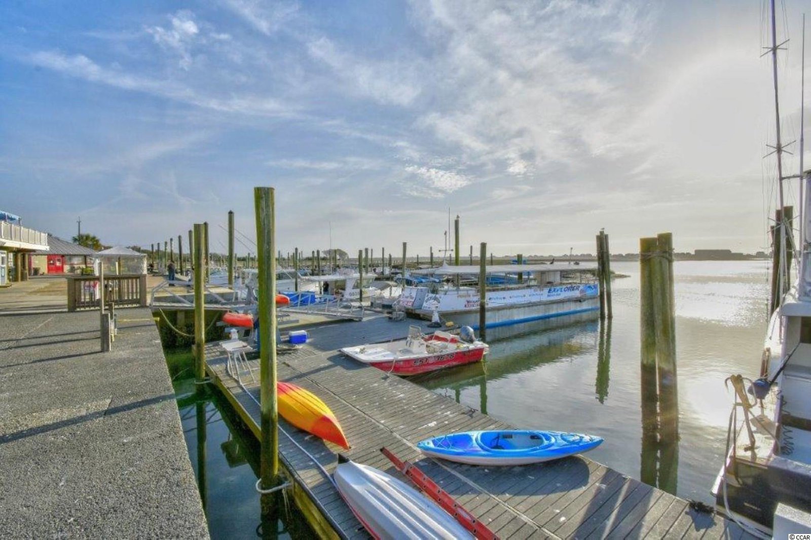 MLS 2210562 RIVERWOOD 4319 Lotus Ct. Unit D, Murrells Inlet