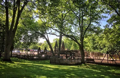 cushing memorial park