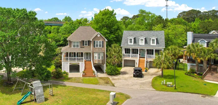 Homes in Olde Harbour, Little River SC