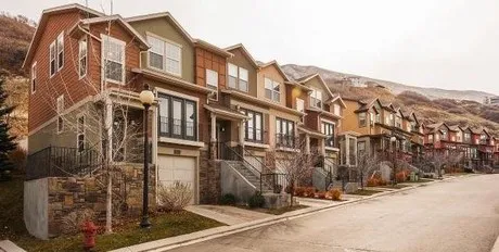 Chandler Point townhouse Draper Utah