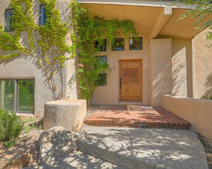 2 Agua Sarca Road, Placitas