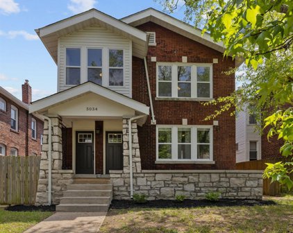 5034 Winona  Avenue, St Louis