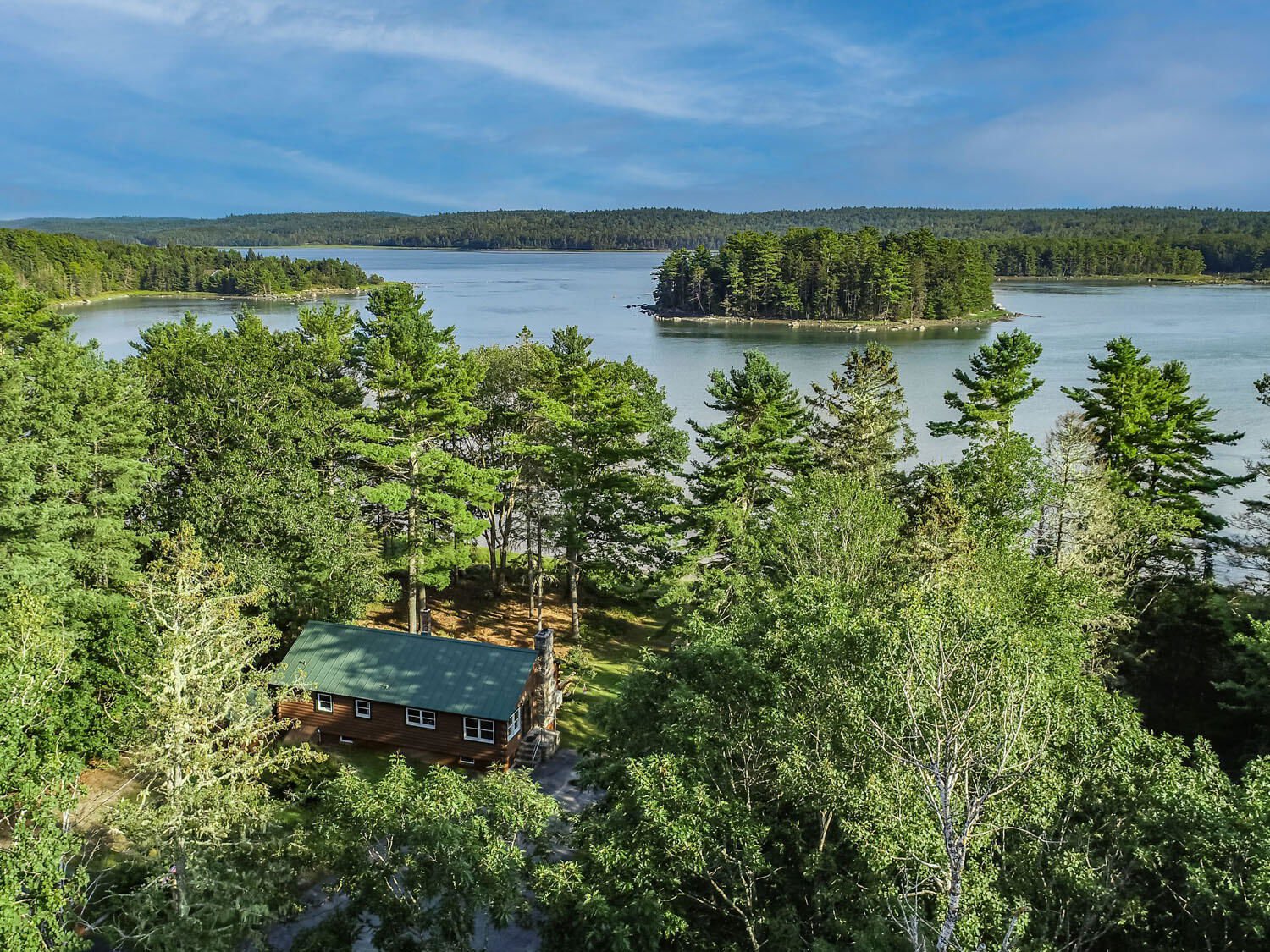 16 Dwelly Point Road, Franklin, 04634