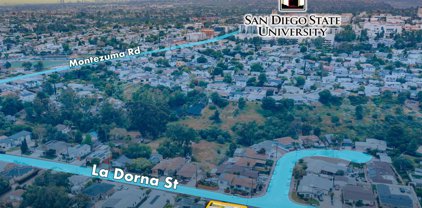 5181 La Dorna St, Talmadge/San Diego Central