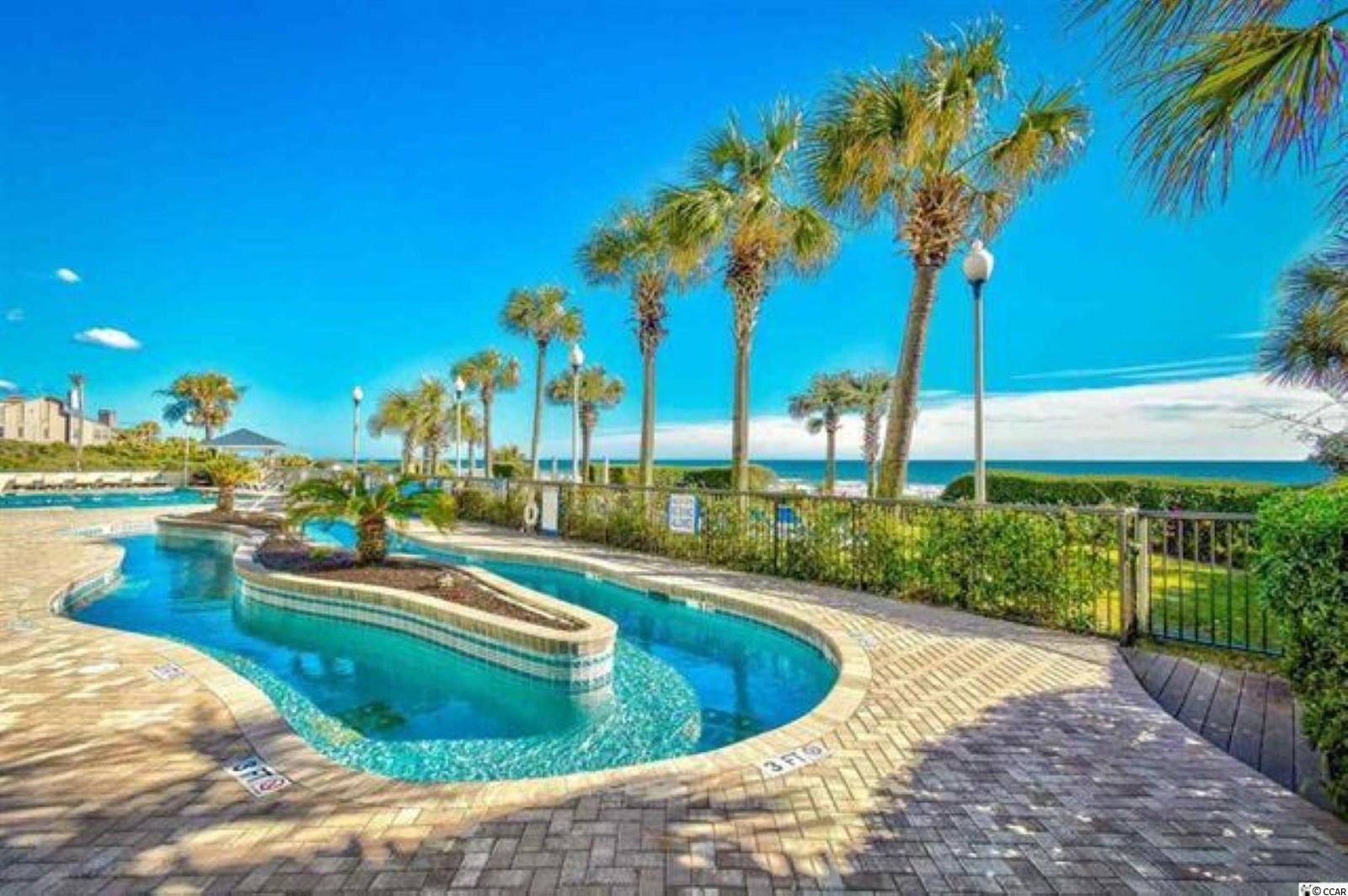 MLS 2215937 Grande Shores 201 77th Ave. N Unit 1134, Myrtle Beach