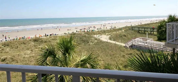Crescent Sands View in Windy Hill