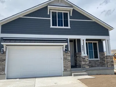 Teton Village 55 plus community homes for sale in Herriman