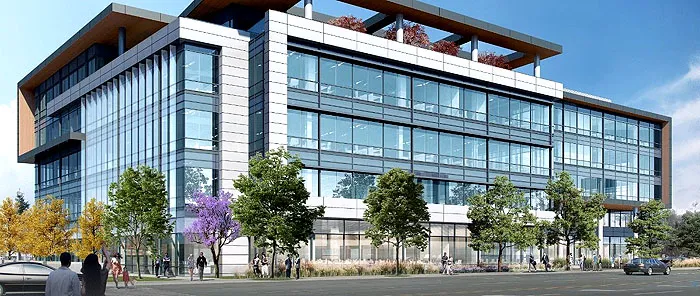 Commercial Office Building