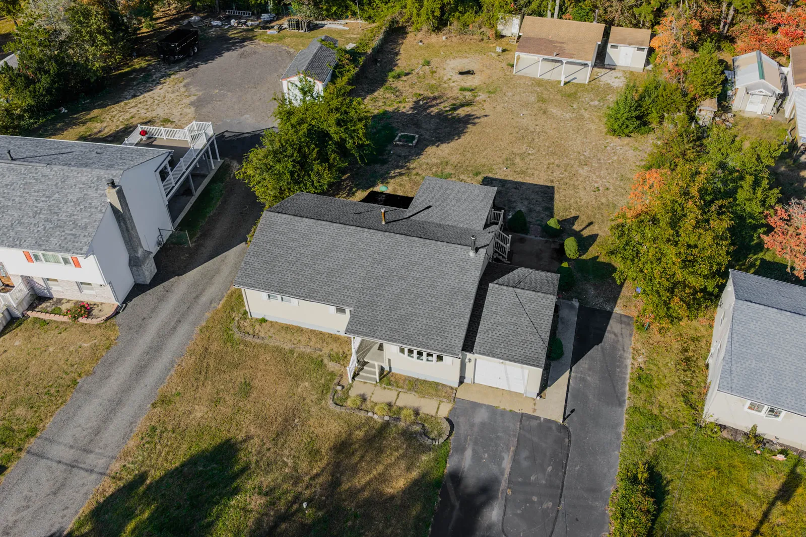 Super thin inventory in Folsom NJ