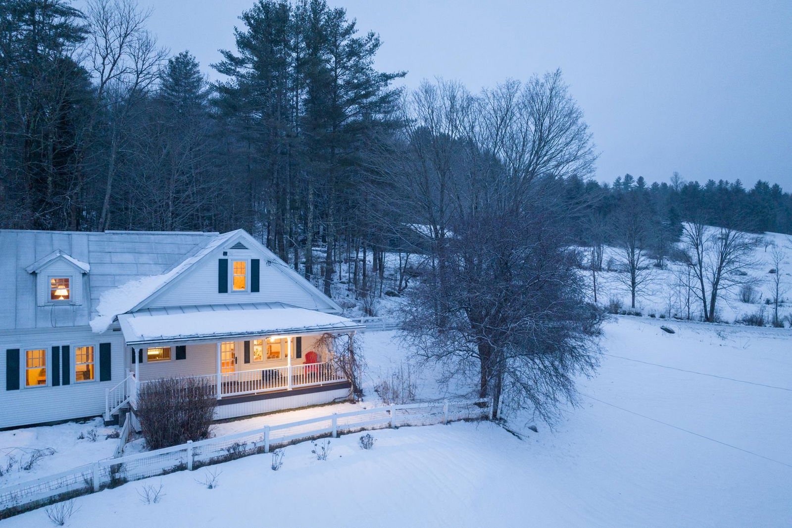 67 Eaton Cemetery Road, Marshfield, 05658