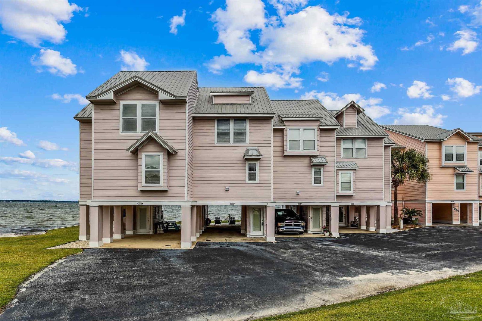 MLS Number 618962 Innerarity Townhomes 15960 Innerarity Pt Rd, PensacolaReal Estate