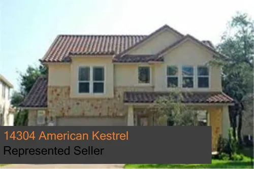 Sold in Falconhead: 4304 Falconhead, 78738