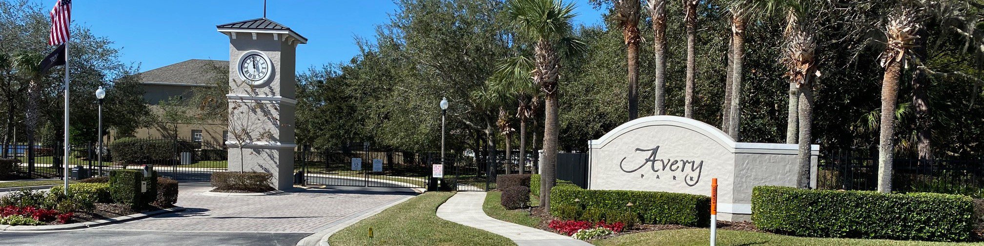 Avery Park Homes For Sale