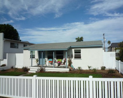 4842-4846 Santa Cruz Avenue, Ocean Beach (OB)
