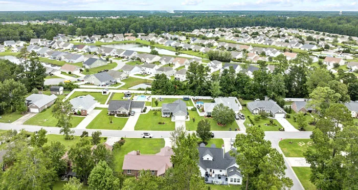 Brookgate Homes in Forestbrook Myrtle Beach