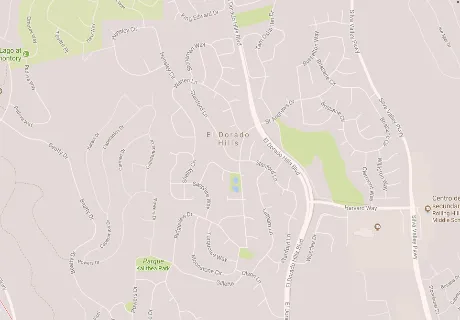 Interactive Map Search