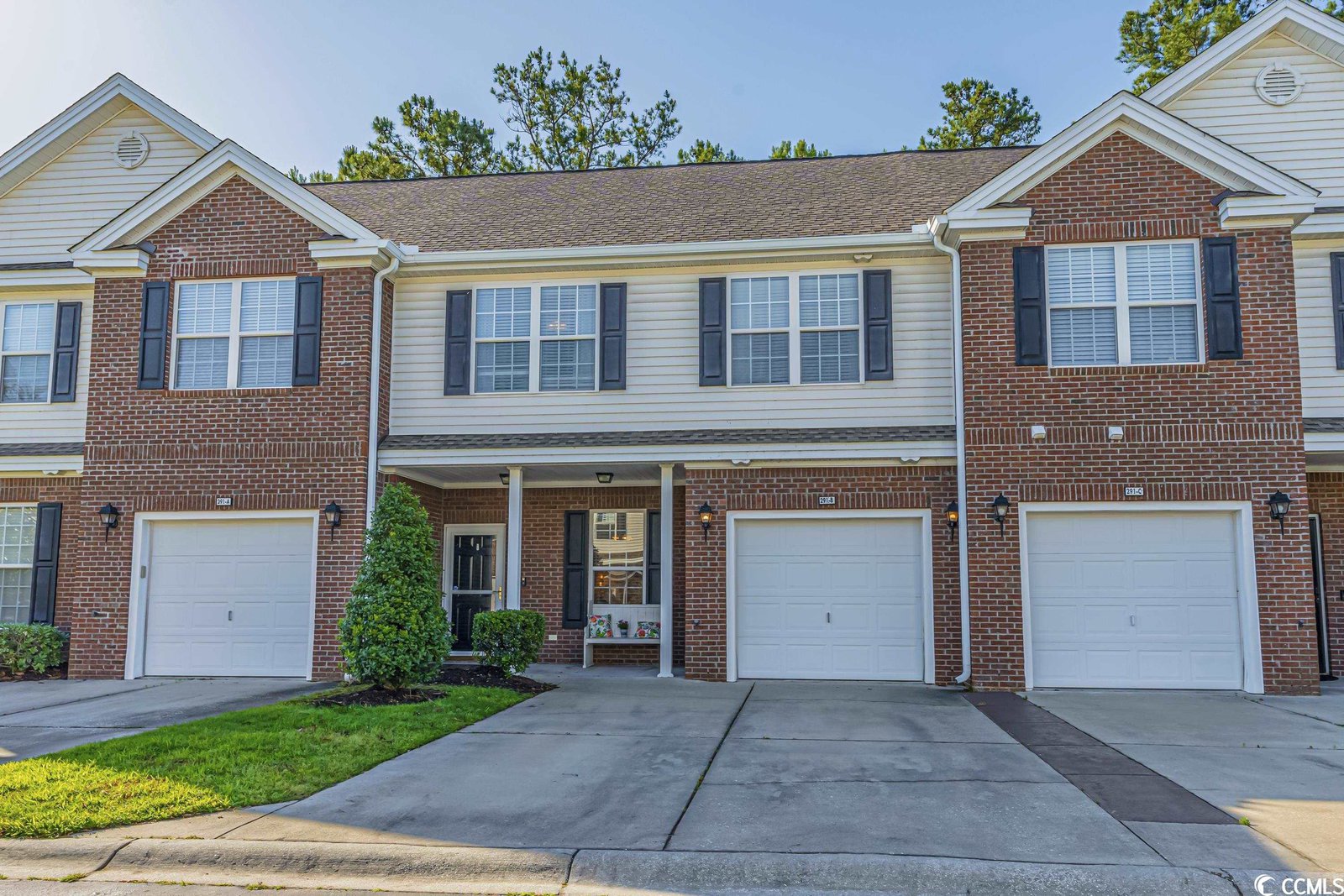 MLS 2308598 ST ANDREWS TOWNHOMES 291 Connemara Dr. Unit B, Myrtle Beach Property for Sale