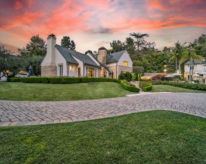 9555 HEATHER Road, Beverly Hills