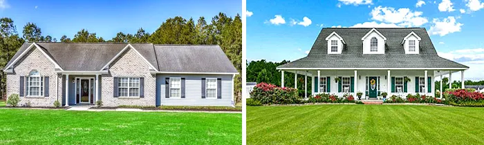 Homes in Cat Tail Bay, Conway SC