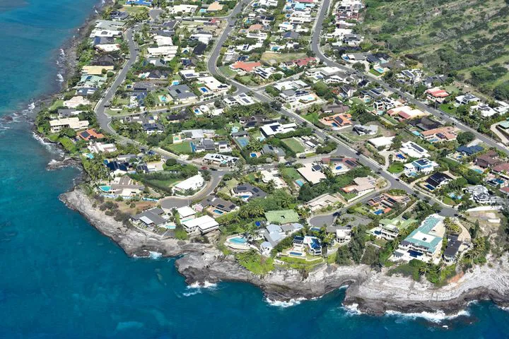 Beachfront Homes, Oahu