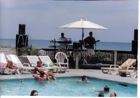 Blue Water Resort Oceanfront Condominiums