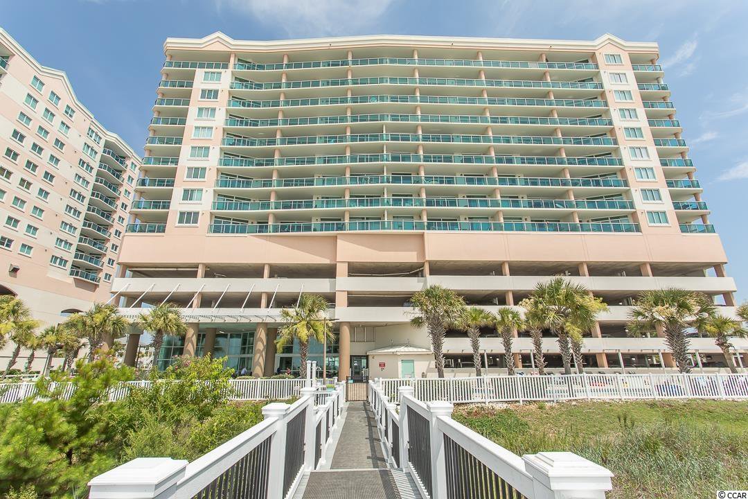 MLS 2215509 Crescent Keyes NMB 1903 S Ocean Blvd. Unit 1103, North