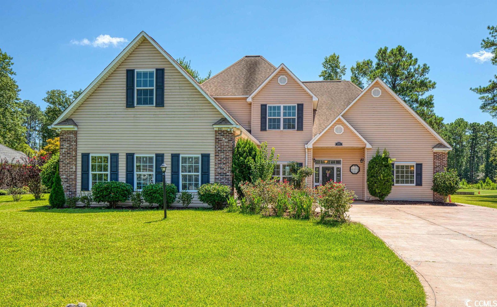 MLS 2316007 Charter Club Estates Colonial Charters 261 Shellbank Dr