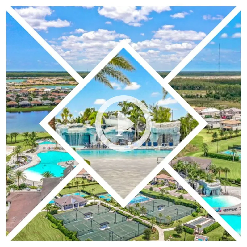 The Place at Corkscrew Estero Florida Homes For Sale