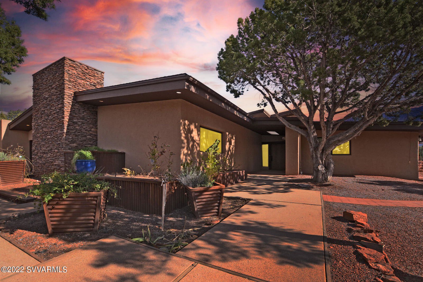 325 Flaming Arrow Way, Sedona, Sedona real estate. Sedona Verde Valley MLS number for this