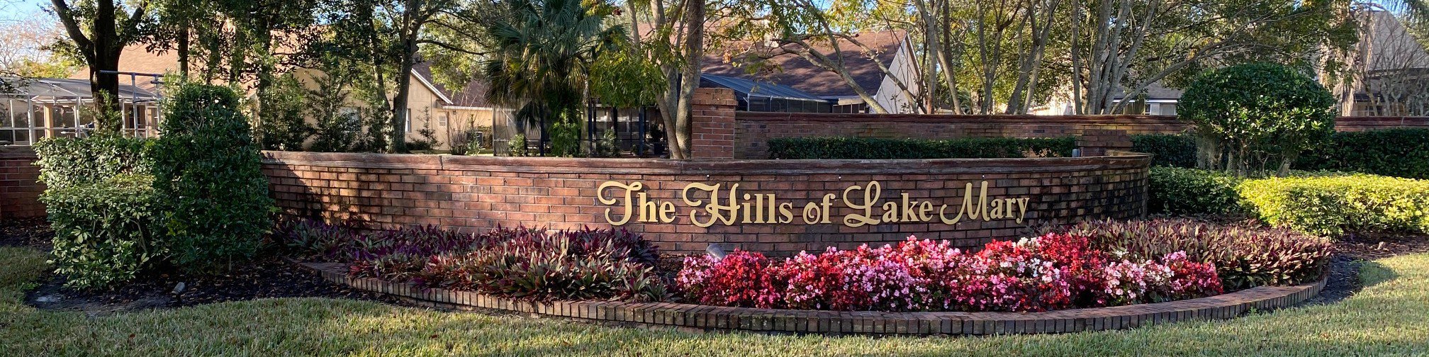 Homes For Sale In Hills Of Lake Mary